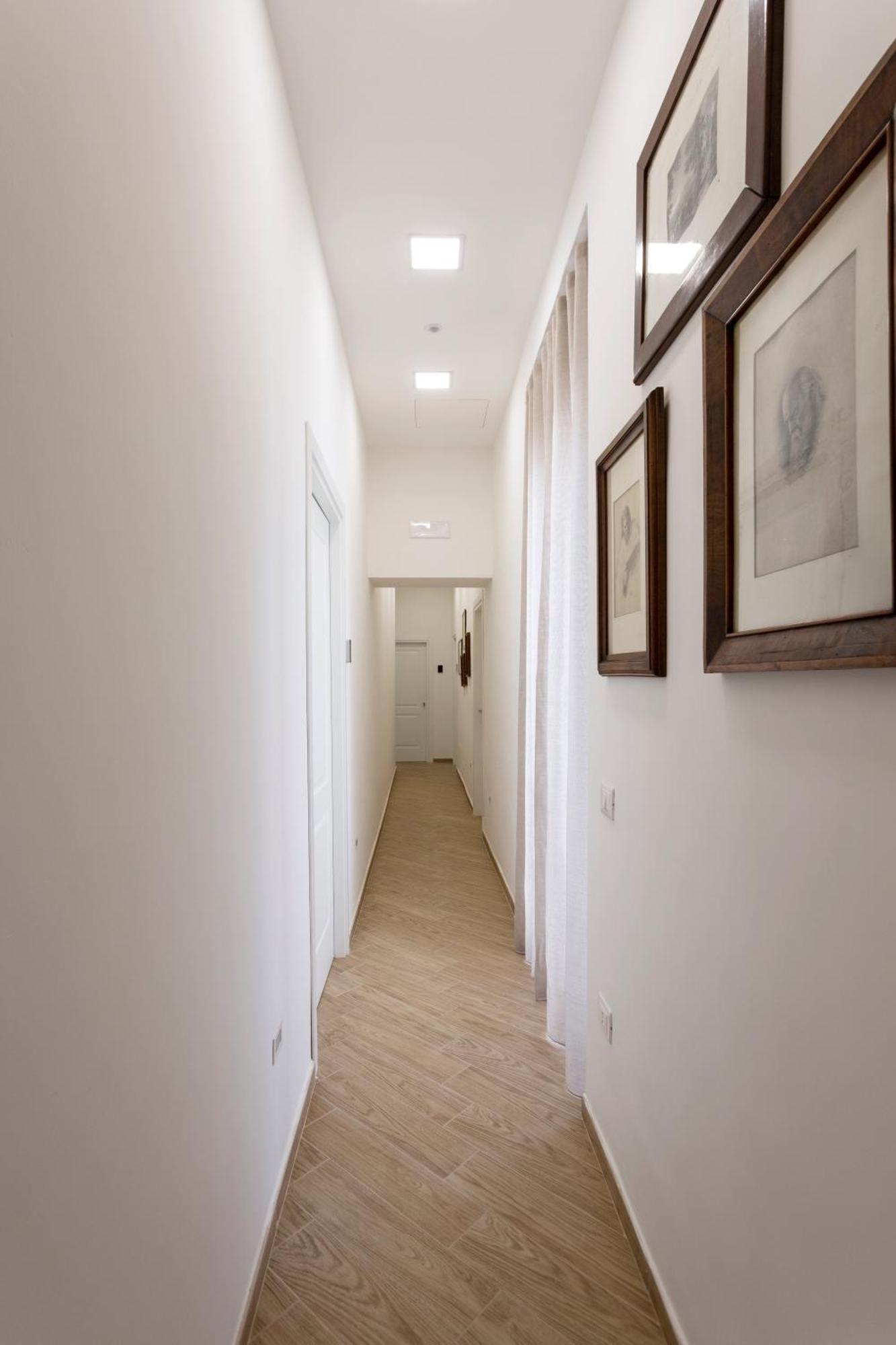 מלון נאפולי Residenza 33 מראה חיצוני תמונה