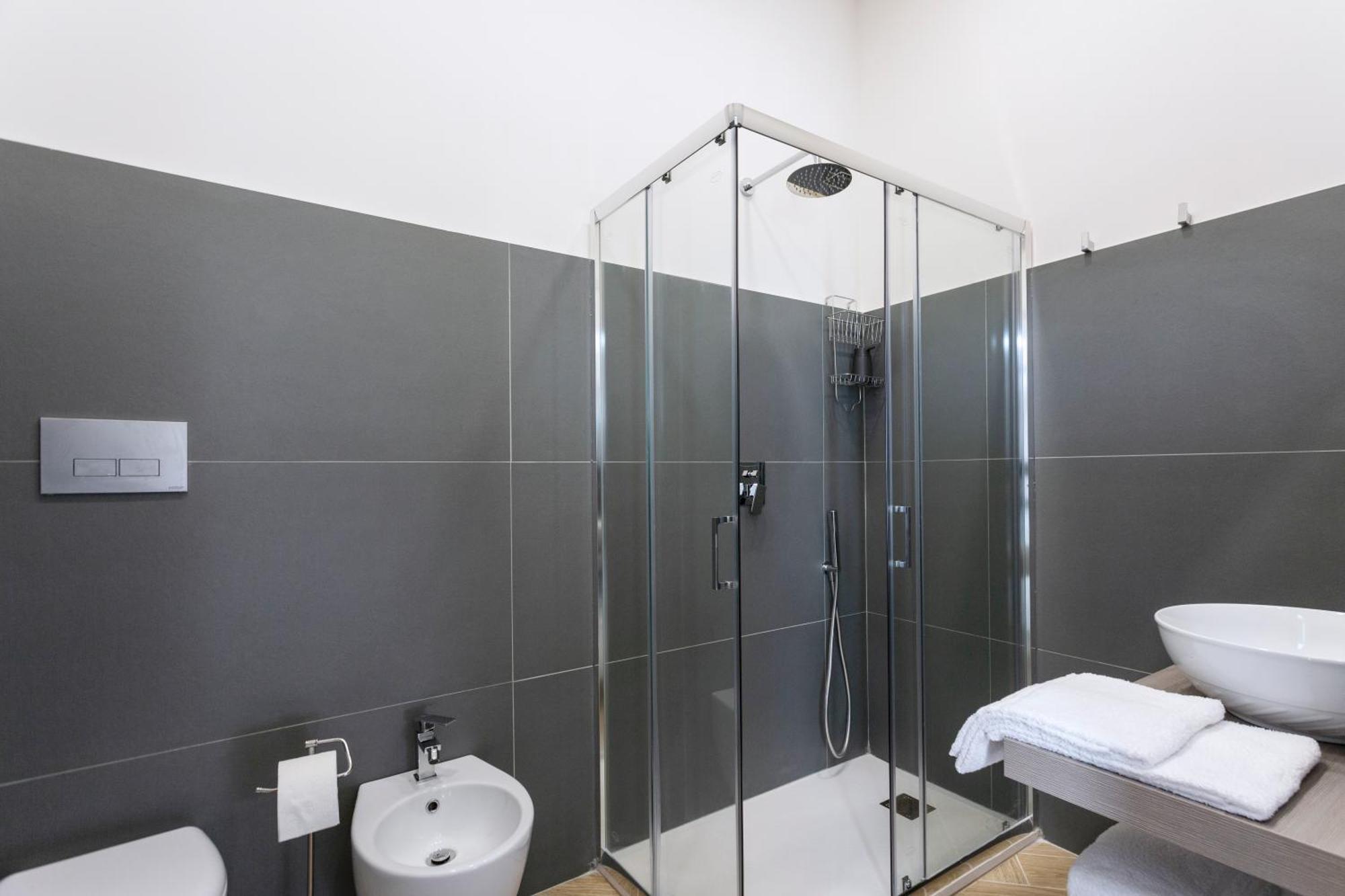 מלון נאפולי Residenza 33 מראה חיצוני תמונה