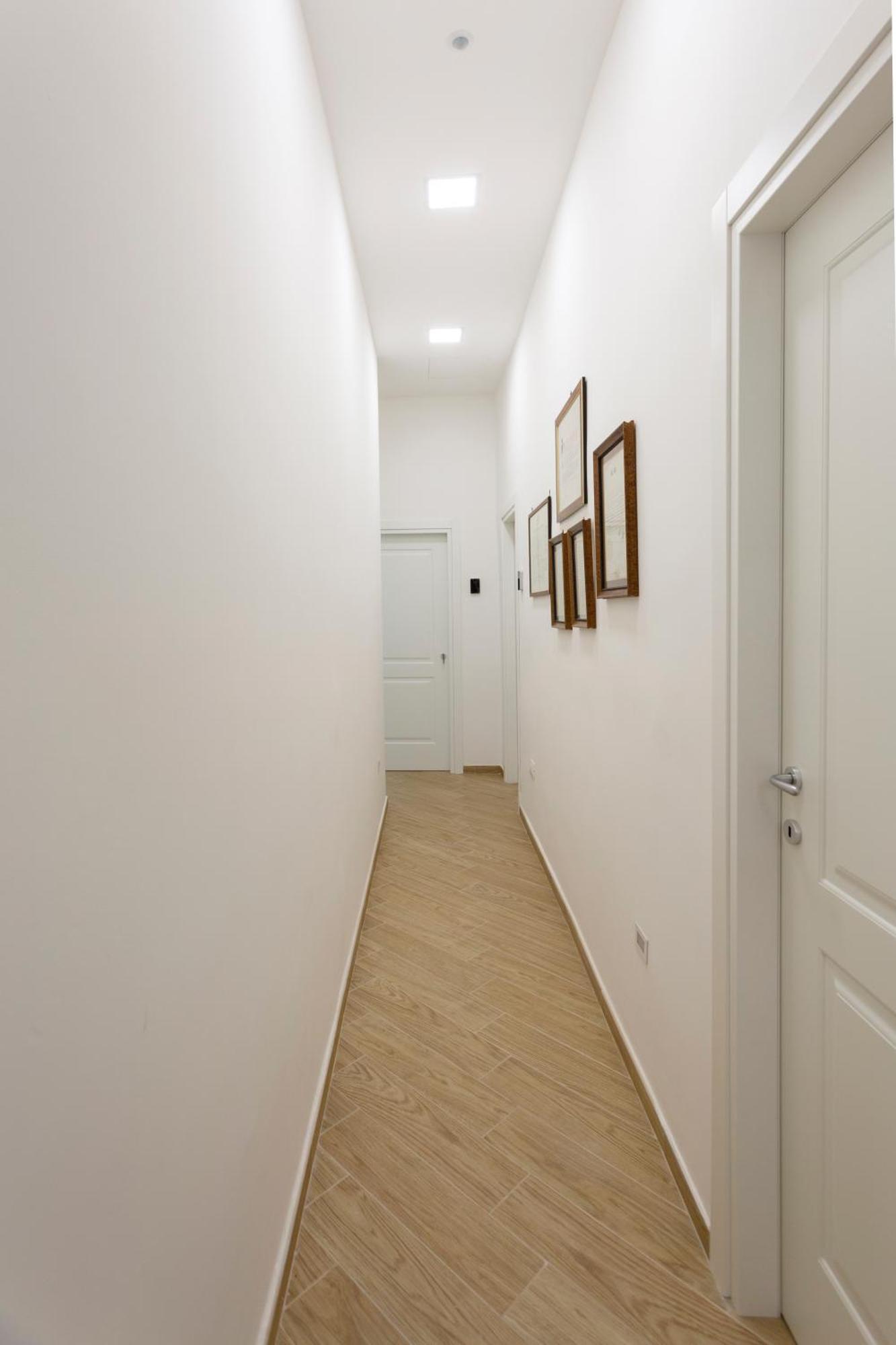 מלון נאפולי Residenza 33 מראה חיצוני תמונה