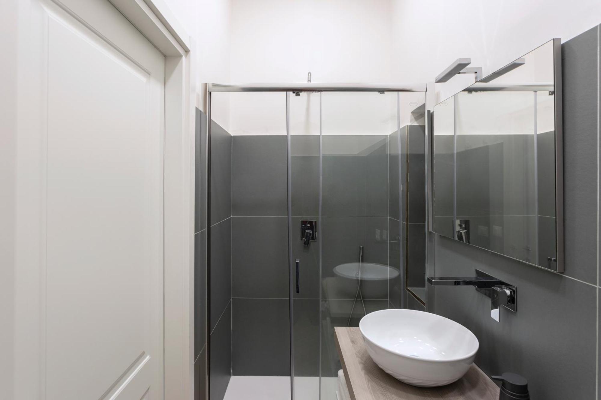 מלון נאפולי Residenza 33 מראה חיצוני תמונה