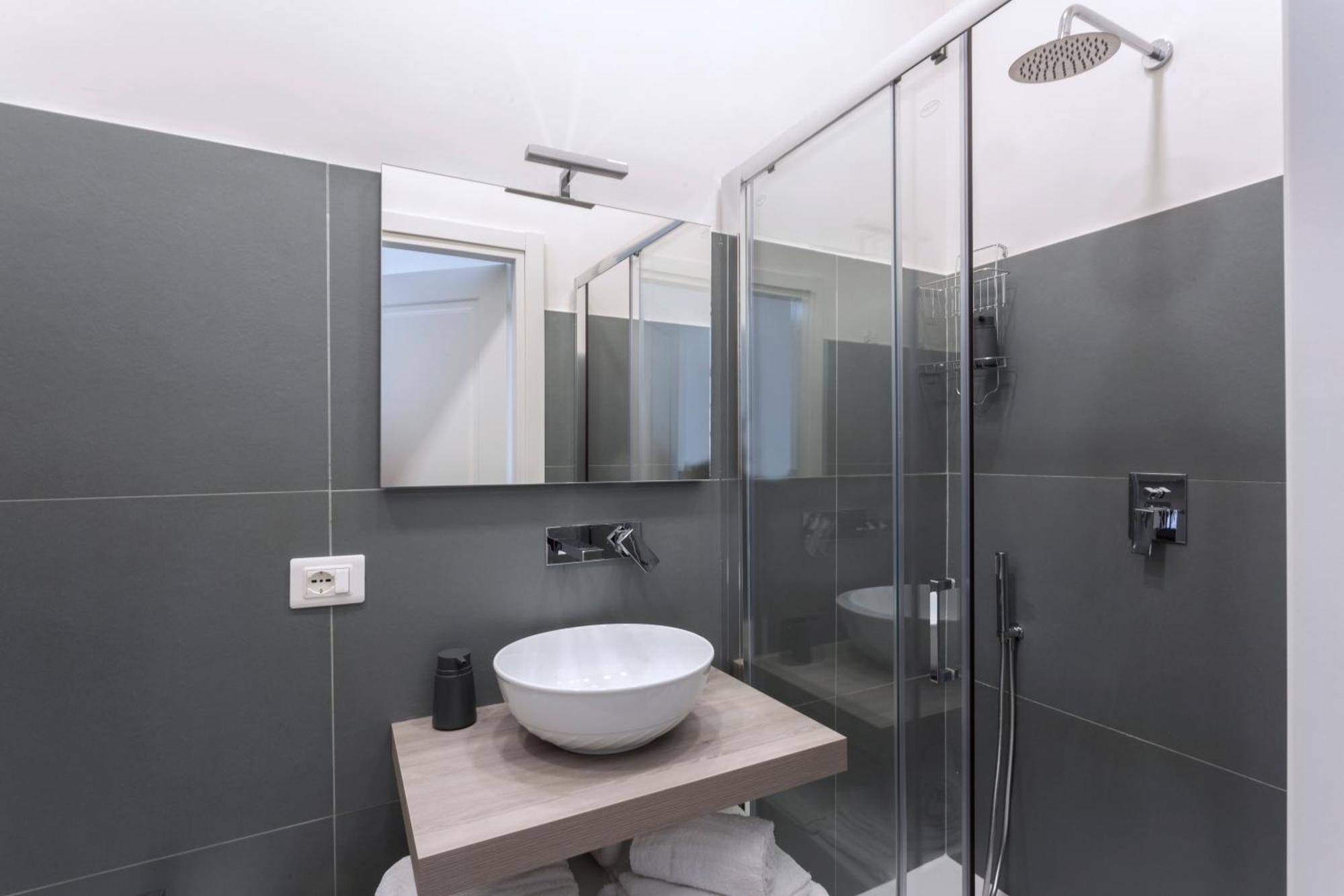 מלון נאפולי Residenza 33 מראה חיצוני תמונה