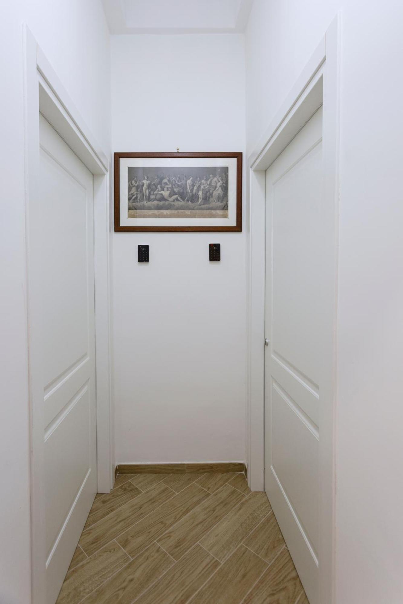 מלון נאפולי Residenza 33 מראה חיצוני תמונה