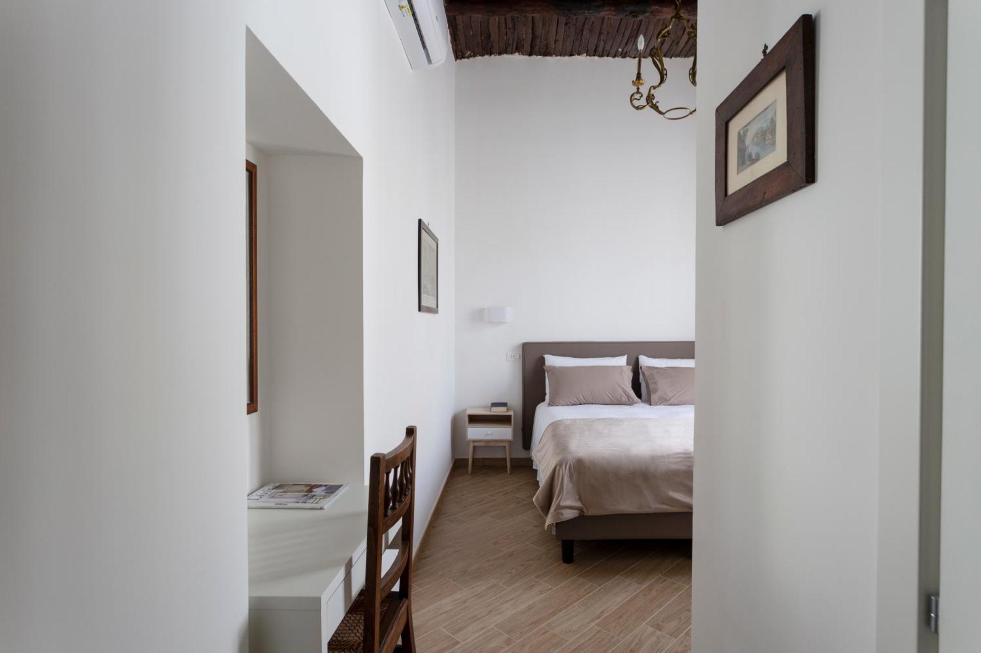מלון נאפולי Residenza 33 מראה חיצוני תמונה