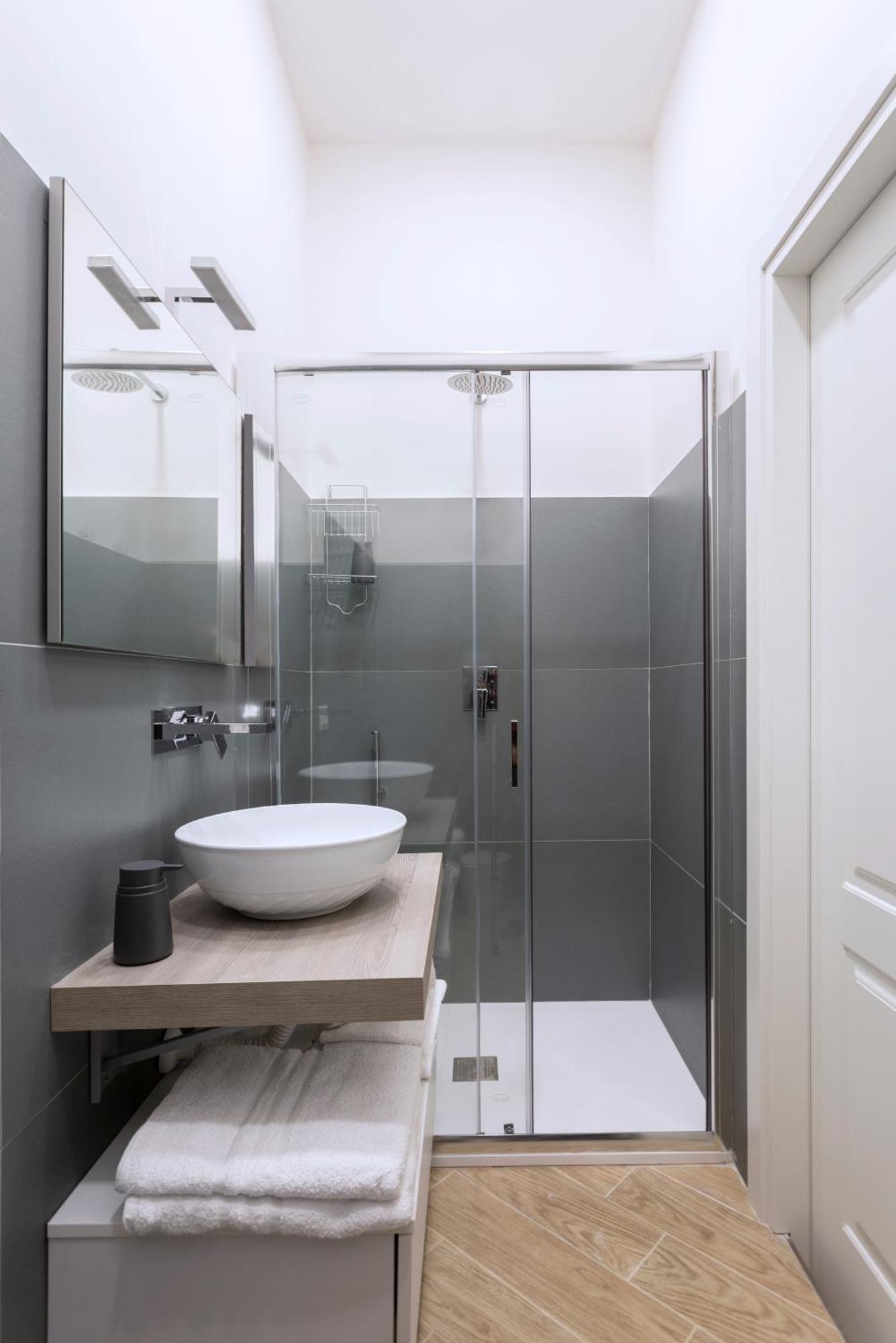 מלון נאפולי Residenza 33 מראה חיצוני תמונה