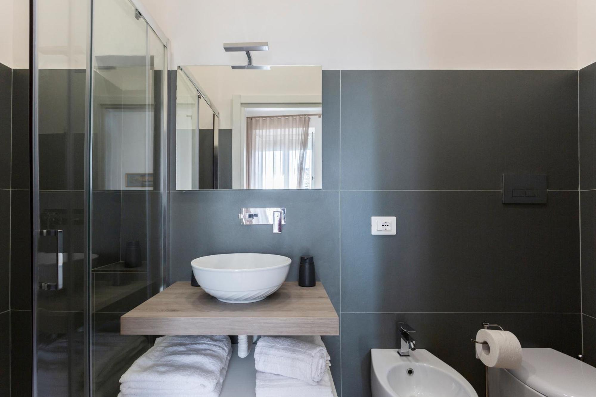 מלון נאפולי Residenza 33 מראה חיצוני תמונה