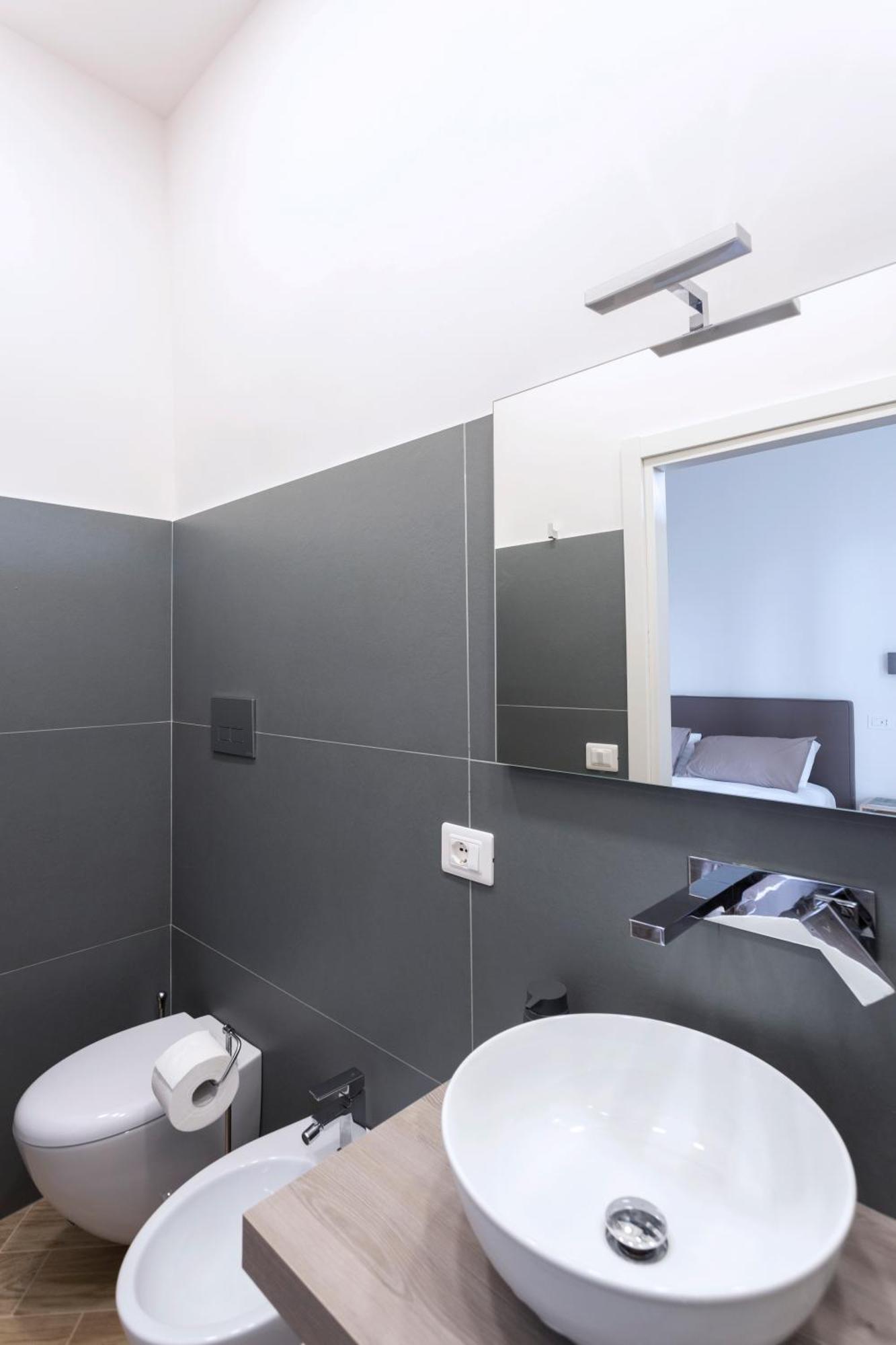 מלון נאפולי Residenza 33 מראה חיצוני תמונה